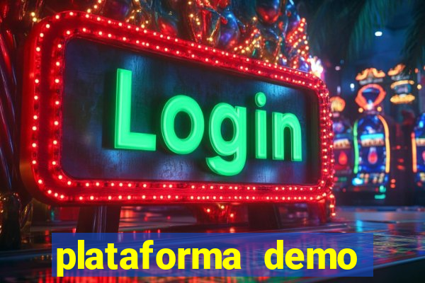 plataforma demo fortune ox