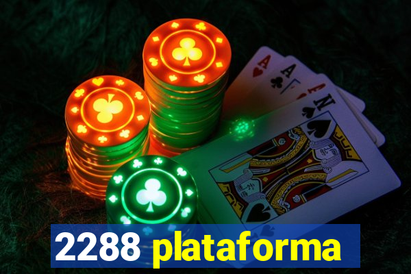 2288 plataforma