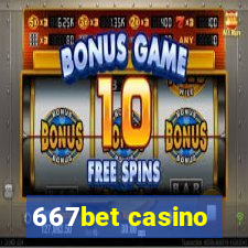 667bet casino