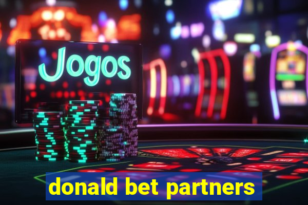 donald bet partners