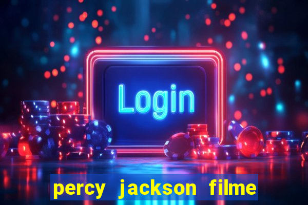 percy jackson filme completo dublado drive