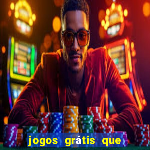 jogos grátis que ganha dinheiro de verdade no pix