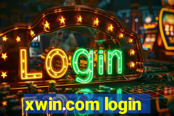 xwin.com login