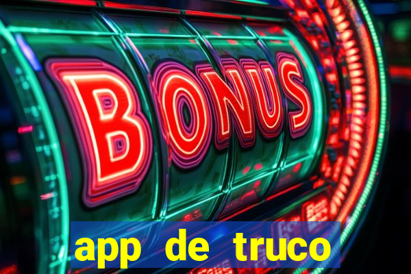 app de truco valendo dinheiro