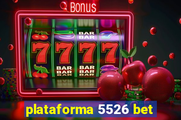 plataforma 5526 bet