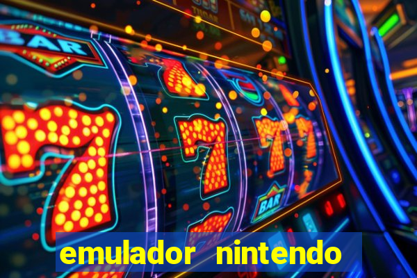 emulador nintendo switch jogos