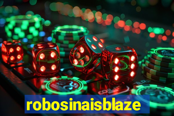 robosinaisblaze