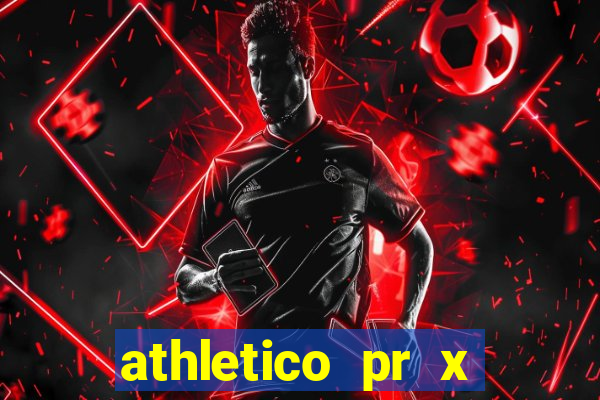 athletico pr x bahia ao vivo