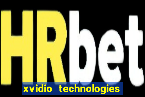 xvidio technologies startup brasil