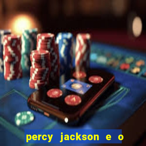 percy jackson e o ladrão de raios drive