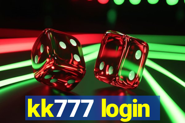 kk777 login