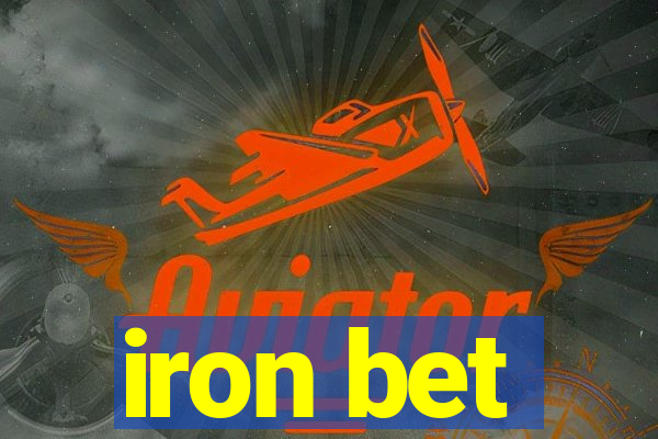 iron bet