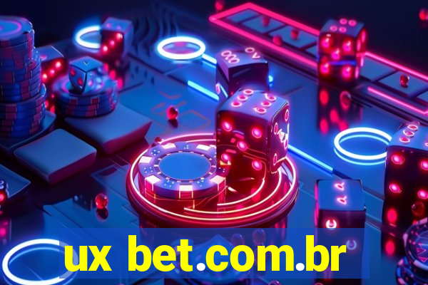 ux bet.com.br