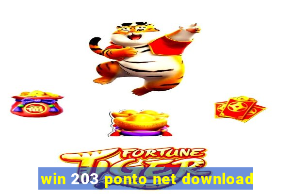 win 203 ponto net download