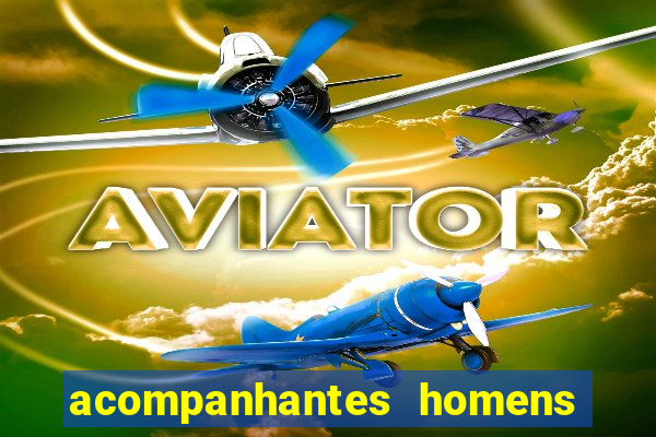 acompanhantes homens porto alegre