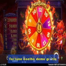 fortune coelho demo grátis