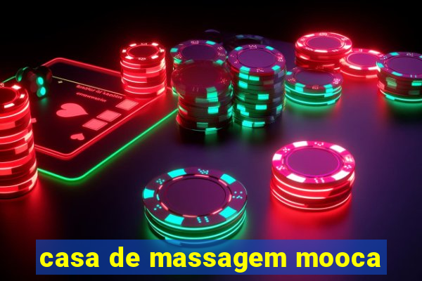 casa de massagem mooca