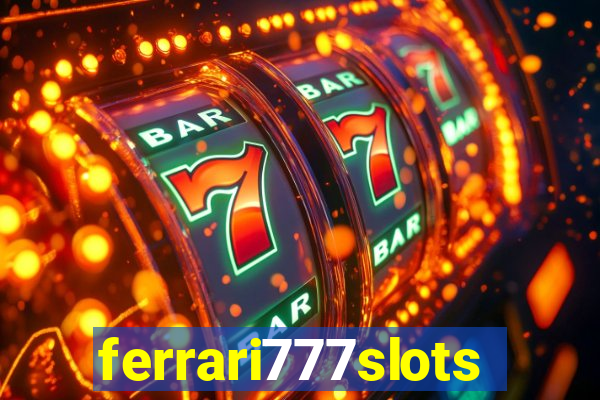 ferrari777slots.com