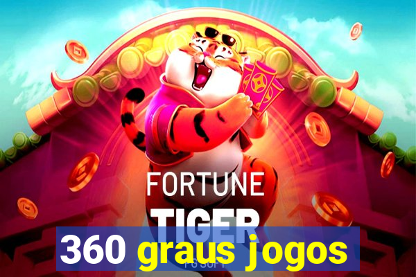 360 graus jogos