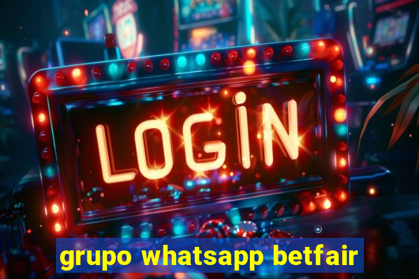 grupo whatsapp betfair