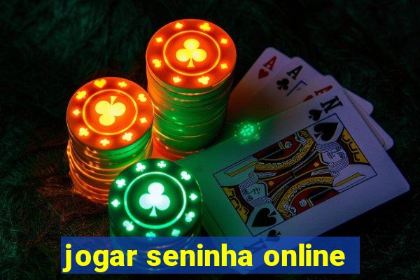 jogar seninha online