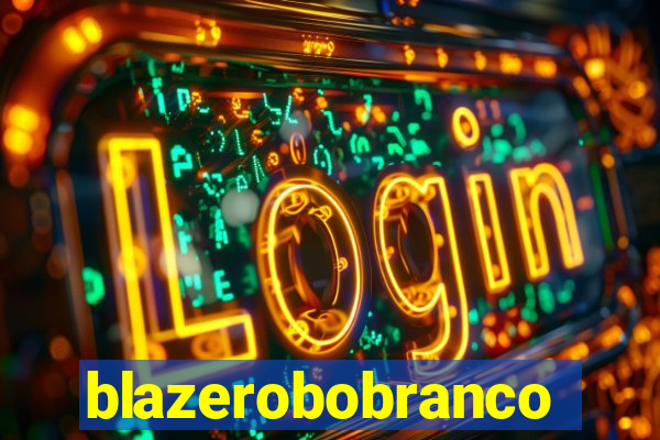 blazerobobranco