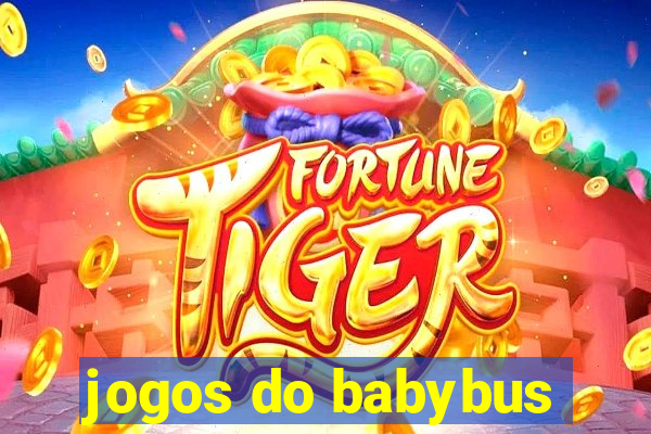 jogos do babybus