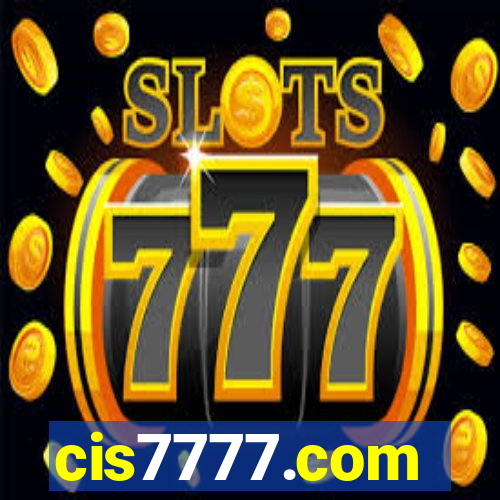 cis7777.com