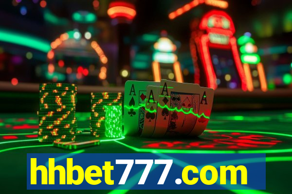 hhbet777.com