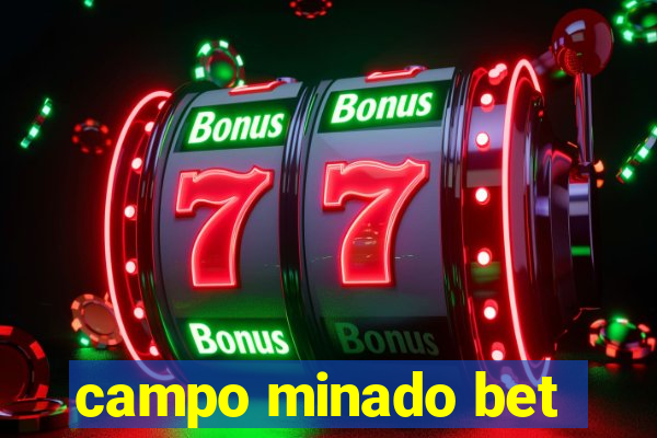 campo minado bet