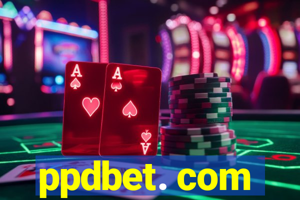 ppdbet. com