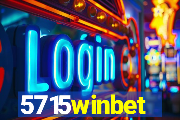 5715winbet