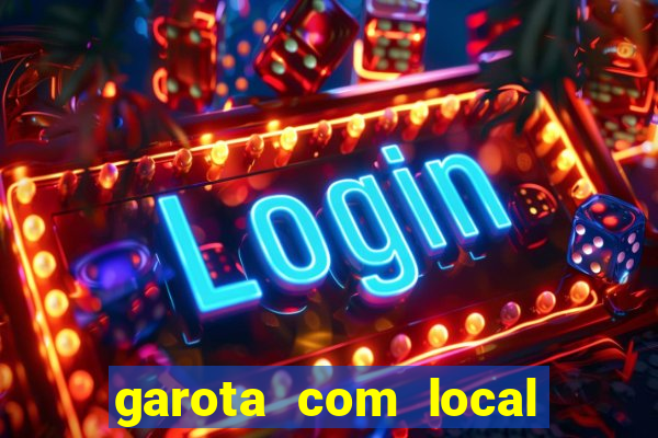 garota com local santos sp