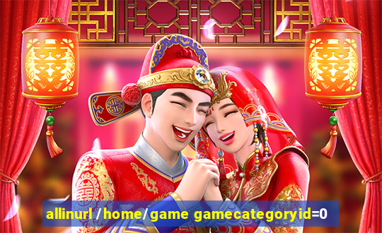 allinurl /home/game gamecategoryid=0