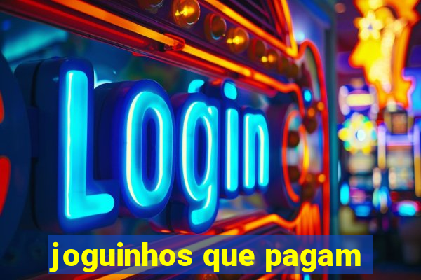 joguinhos que pagam