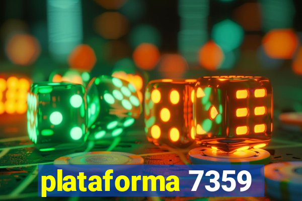 plataforma 7359