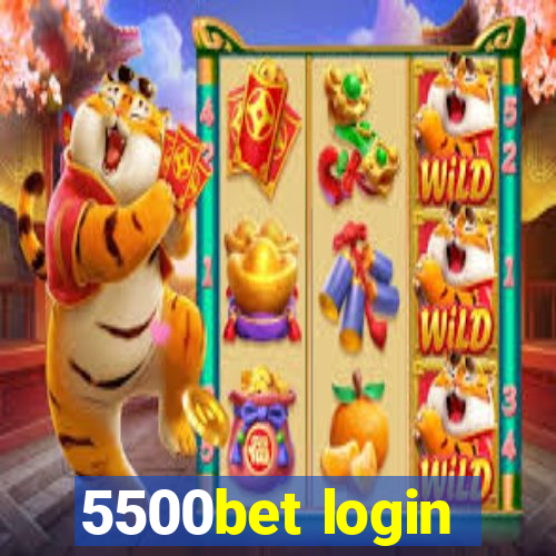 5500bet login