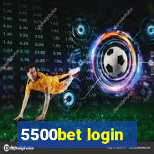 5500bet login