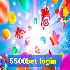 5500bet login