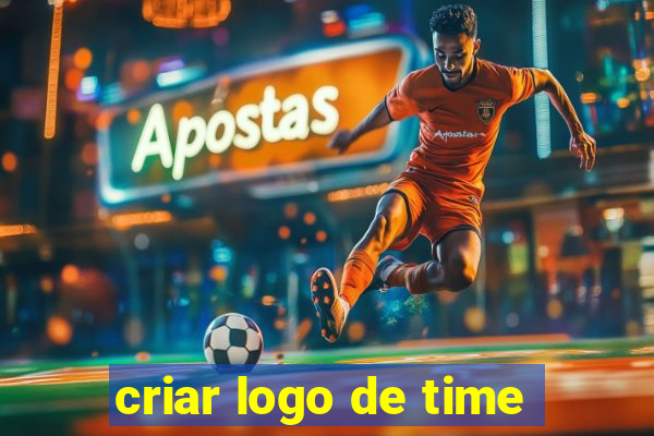 criar logo de time