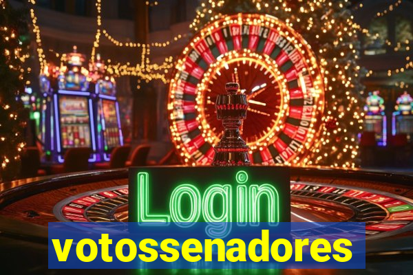 votossenadores