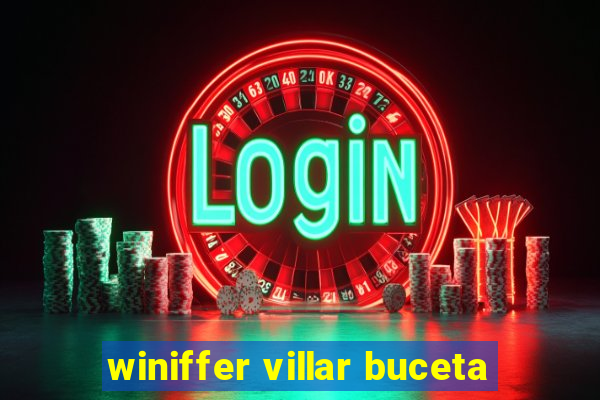 winiffer villar buceta