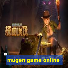 mugen game online