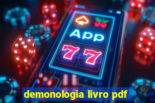 demonologia livro pdf