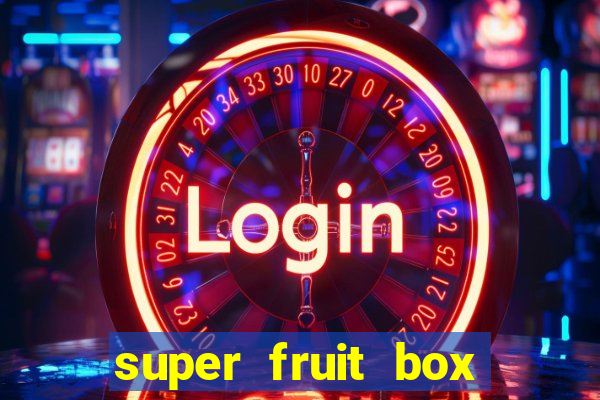 super fruit box codes blox fruit 2024