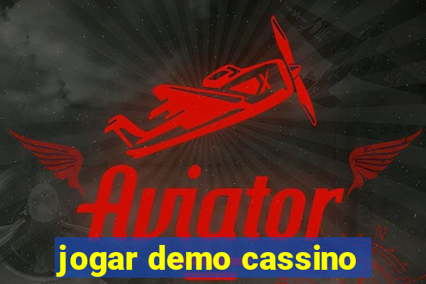 jogar demo cassino