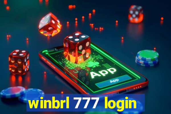 winbrl 777 login