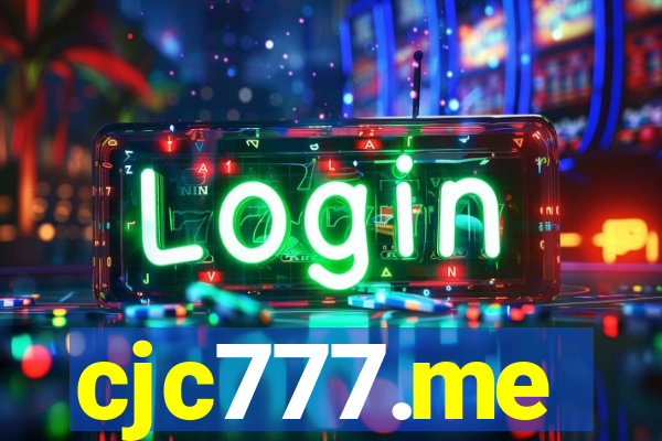 cjc777.me