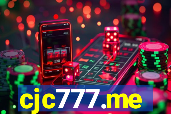 cjc777.me