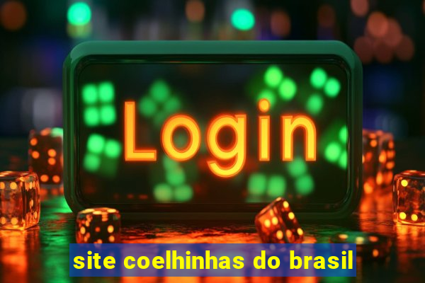 site coelhinhas do brasil